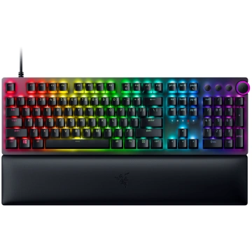 Razer - Huntsman V2 - Nordic Layout - Purple Switc