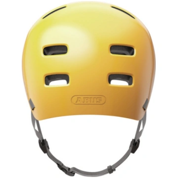 Ķivere Abus Indy mustard yellow-S (51-55) VEL-J-HE