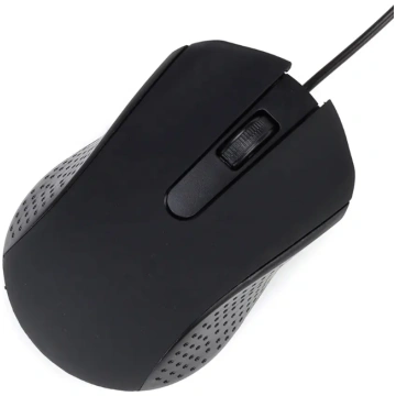 RoGer M022 Vadu Pele USB / 1200 DPI M022-BK (47521