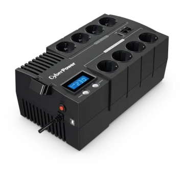 CyberPower BR700ELCD rezerves UPS sistēmas CyberPo