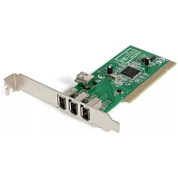 FireWire adaptera karte StarTech.com PCI1394MP