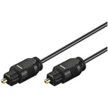 Goobay TOSLINK -valokuitukaapeli 2 m ( 50447 )