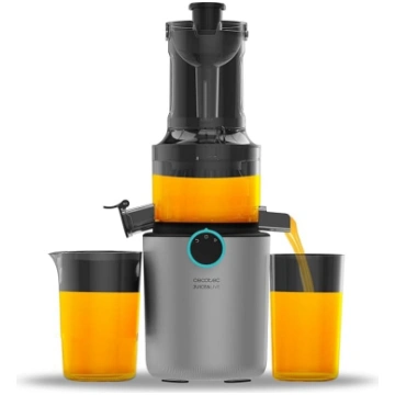 Cecotec Juice&Live 1500 Slim aukstā sulu spiede au