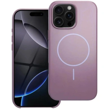 Riff Glossy MagSafe back case Apple iPhone 17 Purp