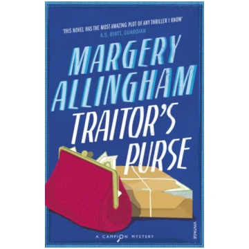 Traitor"s Purse Margery Allingham
