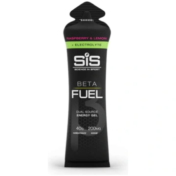 SiS Beta Fuel + Electrolyte | ogļhidrātu želeja ar