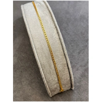GORI GIOIELLI - Bracciale Uomo Groumette Petite 18