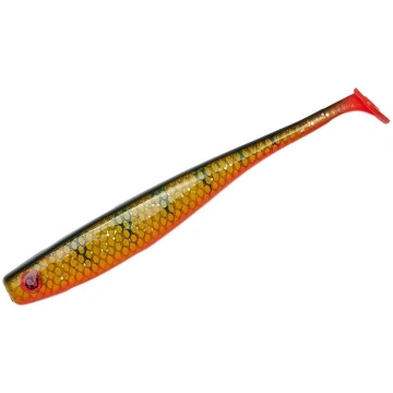 Vibroastes Narval Fishing Skinny 12cm #019-Yellow 