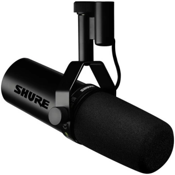 Shure SM7dB Vocal Microphone