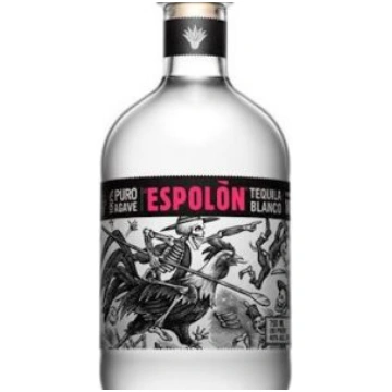 TEQUILA "ESPOLON" BLANCO CL 70 Drink Store