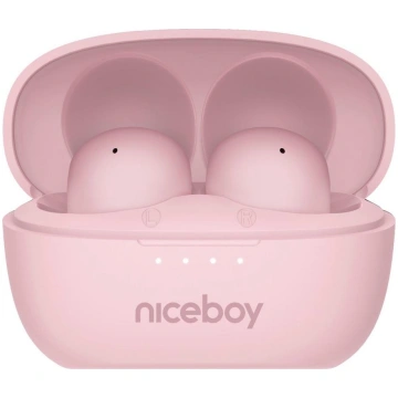 Niceboy Podsie 4 POP - Bezvadu austiņas 400 mAh + 