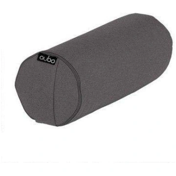 Qubo Qubo Yoga Bolster 14 Grey (ar griķu pildījumu
