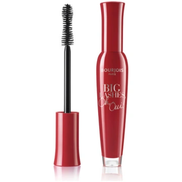 Skropstu tuša Bourjois Oh Oui Big Lashes, 7 ml, 01