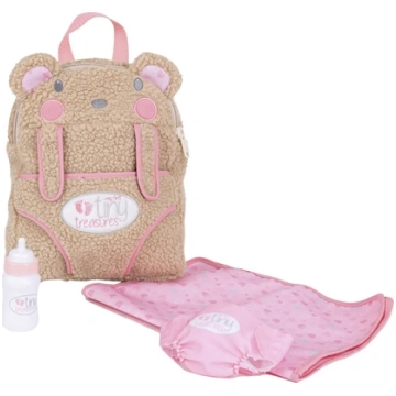 Pearson Education Limited TINY TREASURES, Bear Hug