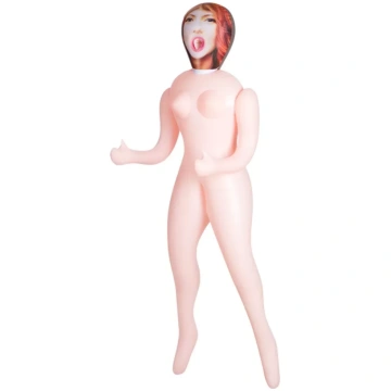 Bambola gonfiabile fire love 145 cm YOU2TOYS