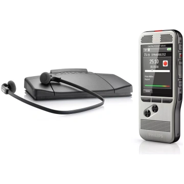 Balss ierakstītājs Philips DPM 6700