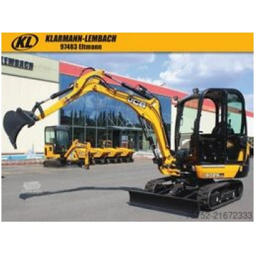 ⇒ Jcb Mini Ekskavators pirkt lietotu pie TruckScou