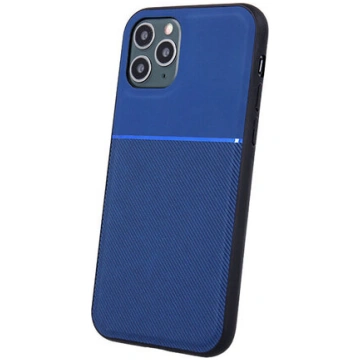 Elegance case for iPhone 14 6,1" navy blue Oem