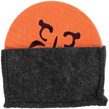 Garneck Felt Place Mat Non-Slip with Storage Box H