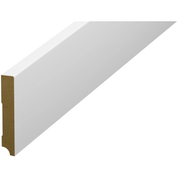 Grīdlīste MDF Pure Basic 96x16x2400 57121 CLASSEN 