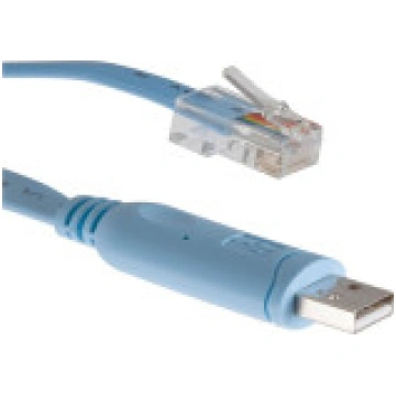 Cisco konsoles USB kabeļa adaptera seriālais adapt