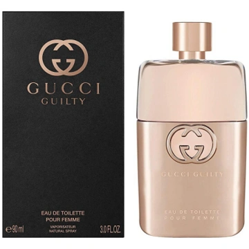 Gucci, Guilty Pour Femme 2021 - EDT, 90 ml