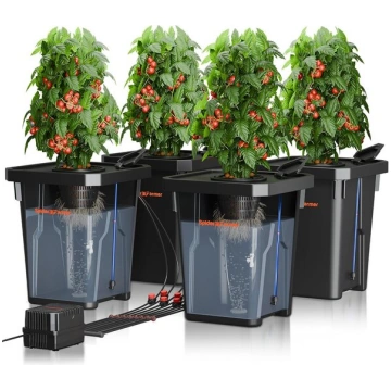 Hidroponikas sistēma Spider Farmer SF-DWC, Hidropo