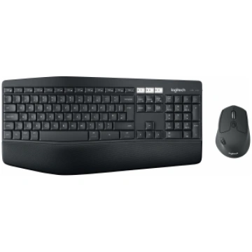 Logitech MK850 RF Wireless + Bluetooth QWERTY UK E