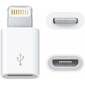 Adapter USB Micro - Lightning Extra Digital