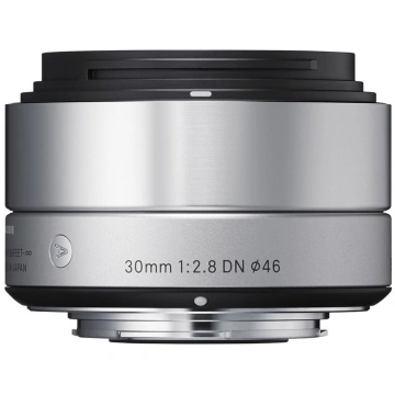 Sigma 30mm F/2.8 DN Art Silver Sony-E