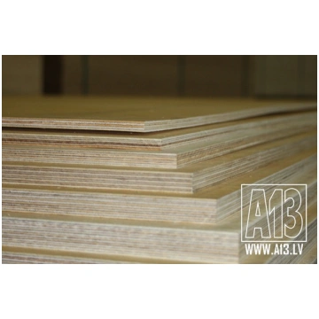 12 mm BB-CP Klases Saplāksnis 1220x2440 paka Kvali