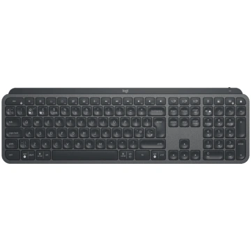 LOGITECH Keyboard 920-010251 / MX Keys Black