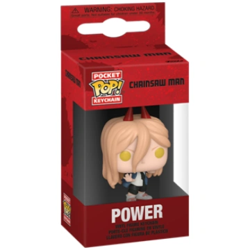Funko POP! Keychain: CSM - Power FK83634