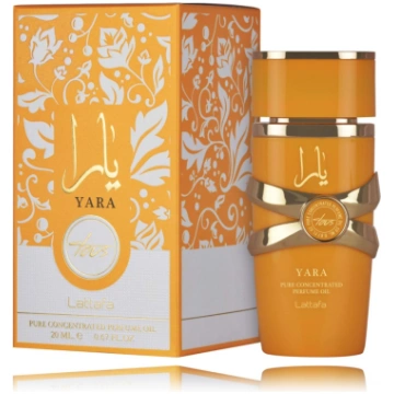 Lattafa Yara Tous Pure Concentrated Perfume Oil eļ