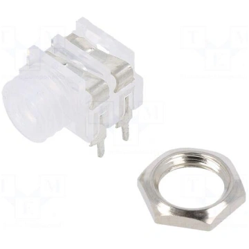 Connector: Jack 3,5mm | socket | female | mono | w