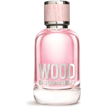 Tualetes ūdens Dsquared Wood EDT sievietēm 100 ml 