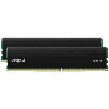 Atmiņas modulis Crucial DDR4 64GB 3200MHz 2x32GB M