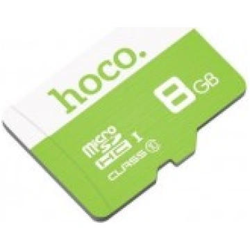 Memory card Hoco MicroSD 8GB (class10) 69575310857