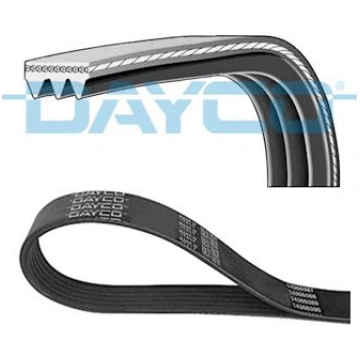 Ķīļrievu siksna DAYCO 3PK600