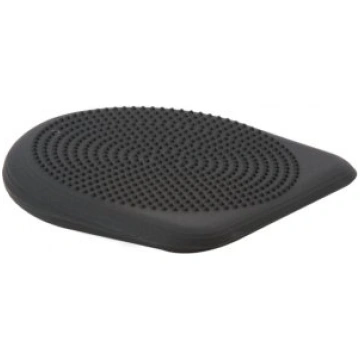 Dynair® Wedge Ballkissen® Premium spilvens, melns 
