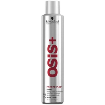 Schwarzkopf Osis+ Freeze Pump Matu laka matējama, 