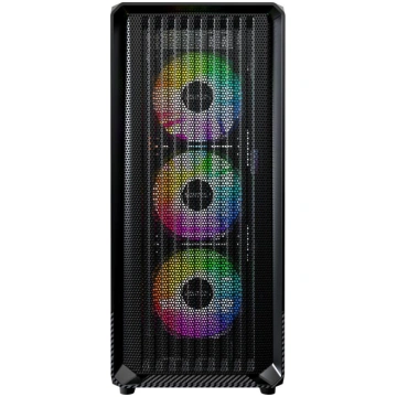 Case|MONTECH|X5|MidiTower|Case product features Tr