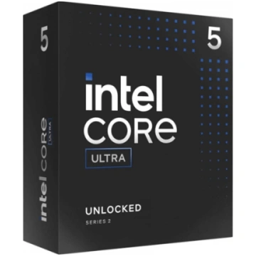 CPU INTEL Desktop Core Ultra U5-245KF Arrow Lake 4