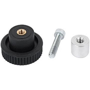 Bessey stiprināšanas adapteru komplekts STC-SET-T2