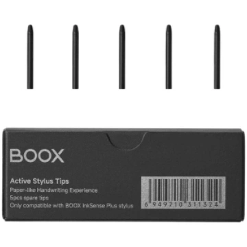 READER ACC INKSENSE PLUS/PEN 5PACK OSL0070R ONYX B