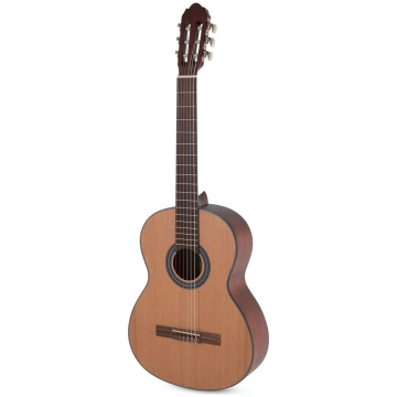 Classical guitar Student Cedar 4/4 size lefthanded