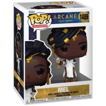 Vinila figūriņa Funko POP! Arcane Mel kolekcionēja