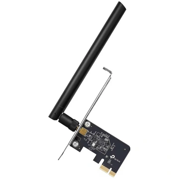 TP-LINK Archer T2E, AC600 Wireless Dual Band PCI E