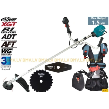Trimmeris Makita UR013GZ05 40V