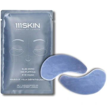Cryo De-Puffing Eye Mask - 8 Maschere